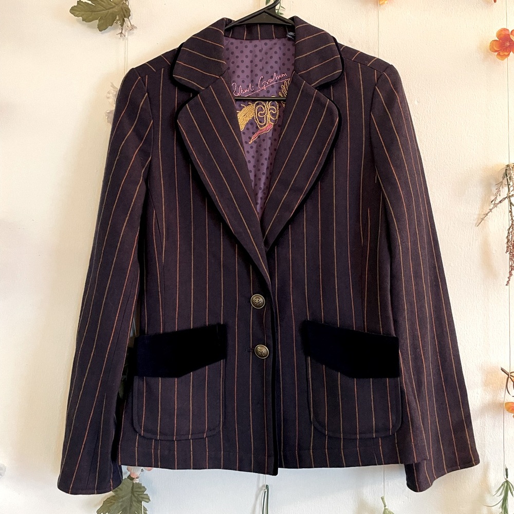 *ROBERT GRAHAM*